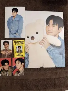 super junior シーグリ2026 シウォン6点セット