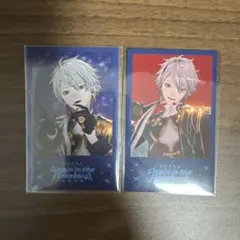 にじさんじSitR 横浜　チェキ風カード　葛葉