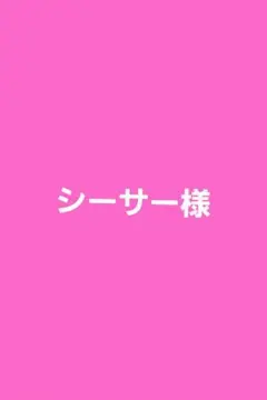 シーサー様