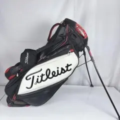 K237 Titleist タイトリスト スタンド式キャディバッグ 14分割 - メルカリ
