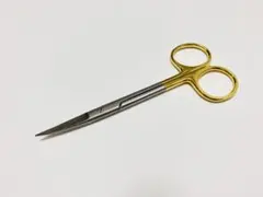 縫合 抜糸 YDM 59D NISCO NS0820 へガール 持針器 ハサミ - メルカリ