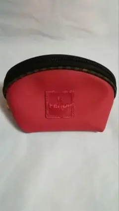 FENDI　フェンディ　ポーチ　ヴィンテージのサムネイル