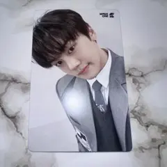 zerobaseone ギュビン トレカ