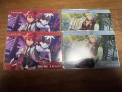 天城燐音 HiMERU カードダスセット