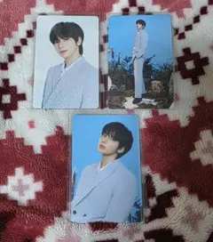 TXT テヒョン フォトカードセット