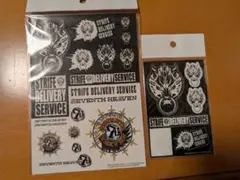 MTG FF ステッカー シール 10枚 MTG FF ステッカー シール 10枚 Mtg FF Sticker Set Stickers Final