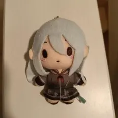 岡崎契 にとたん カラマリ ぬいぐるみマスコット - メルカリ