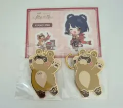 【原神】香菱（シャンリン）・グゥオパー　グッズセット（計3点）