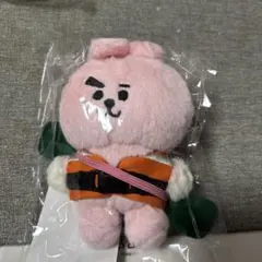 BT21 Eco Fur Baby ふわふわボアぬいぐるみ COOKY グク - メルカリ