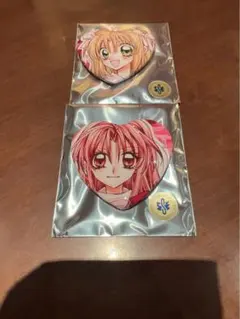 種村有菜 原画展 くじ 缶バッジ 満月 響古 - メルカリ