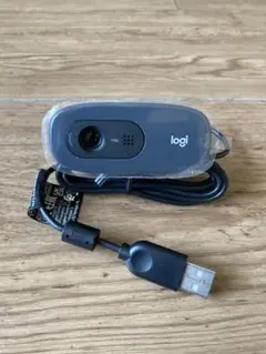 【開封済・動作未確認品】Logicool HDウェブカメラ C270