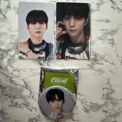 INI 後藤威尊 セット