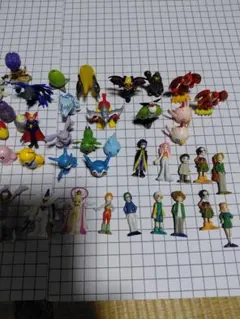 デシモンワンダーカプセルその他