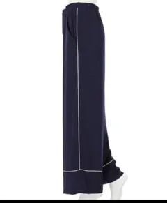 LAGUNA MOON ラグナムーン　イージーワイドパンツ