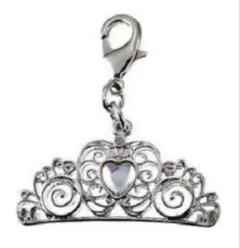 プリンセス　シークレットチャーム　ティアラ　シンデレラ