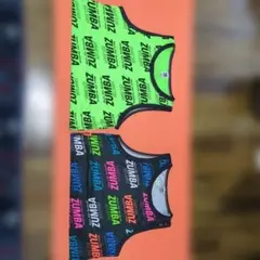 ZUMBA タンクトップ 2枚セット