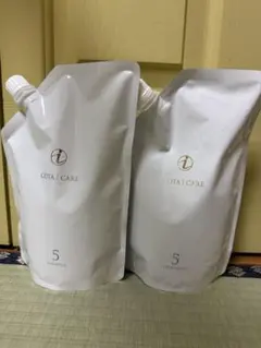 synergy シナジーキトキュア詰め替え500ml セルキュア業務サイズセット