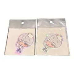 新品　SEVENTEEN ホシ サンリオ ステッカー　2枚