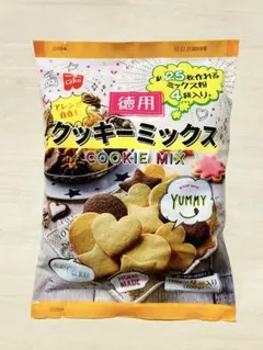 교리츠 식품 이코노믹 쿠키 믹스 600g (150g x 4봉지) 배송비 포함