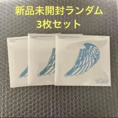 TWS play hard compact 新品未開封 ランダム 3枚セット