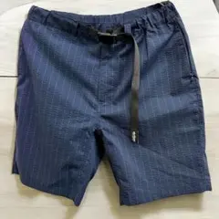 【美品】WILD THINGS／ワイルドシングス／別注クライミングショーツ　M