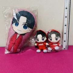 君の花になる 8loom ボイス付きぬいぐるみ 高橋文哉 佐神弾 - メルカリ