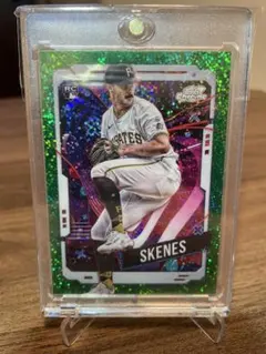 SSP】ポールスキーンズ Topps chrome platinum 2025 - メルカリ