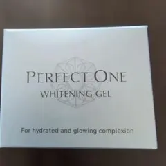 PERFECT ONE 薬用ホワイトニングジェル 75g