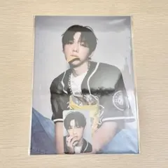 【サンヒョン ラスト】 ボイプラ2 ポップアップ A4フォトセット PHOTO
