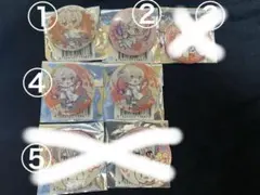 After the Rain Live 2024 そらるvsまふまふ 缶バッジ