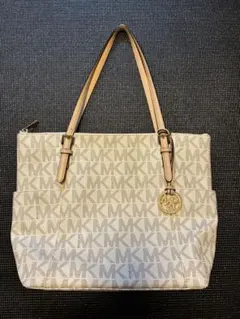 Michael Kors ロゴプリント トートバッグ