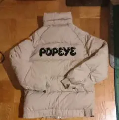 POPEYE ポパイ アメカジ モンクレールダウン RHCのサムネイル