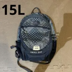 ノースフェイス　スモールデイ　キッズ　リュック　15L