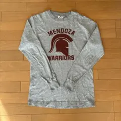 ジャーナルスタンダード　MENDOZA WARRIORS ロンT