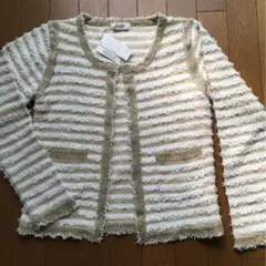 Judy ノーカラージャケットのサムネイル