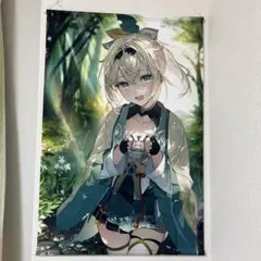 C105 茶々蔵 ホロライブ　風真いろは　 B2タペストリー　コミケ ホロライブ B2タペストリー 風真いろは: キャラグッズ｜ムービック