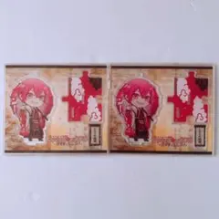 となりの坂田。 アクリルスタンド 2点セット