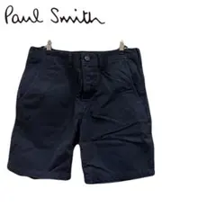 Paul Smith ショートパンツ ネイビーのサムネイル