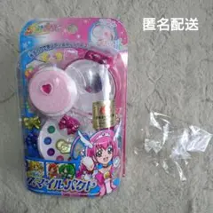 スマイルパクト　キュアエコーデコル スマイルプリキュア スマイルパクト(キュアエコーデコルつき