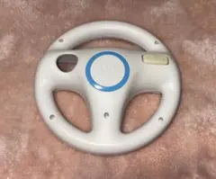 Wiiハンドル ホワイト