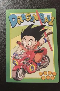 ドラゴンボール イタジャガ CR 6-28