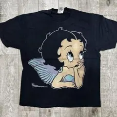 ベティブープ BETTY BOOP 天使 Tシャツ