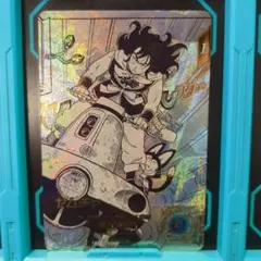 ヤムチャ N★ [APT-019] 【ドラゴンボールスーパーダイバーズ 】