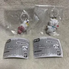 【BT21】めじるしアクセサリー　COOKY RJガチャ　カプセルトイ