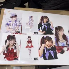 仲川瑠夏 生写真 ブロマイド セット