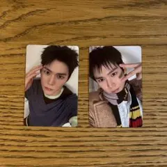 All of you トレカセット ウンソク