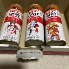 2025年最新】ucc エヴァ缶の人気アイテム - メルカリ