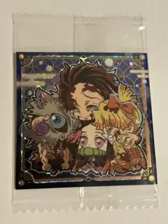 【未開封品】鬼滅の刃 にふぉるめーしょん 鬼滅の刃 炭治郎　善逸　伊之助
