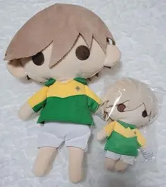 当時物 テニスの王子様 ぬいぐるみ 向日岳人 レア - メルカリ