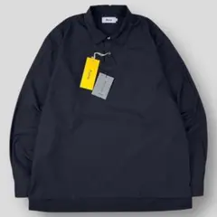 新品未使用 Riprap 25SS POLO SHAPED SHIRT L
